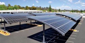 Solar Carports Panels