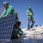 Solar Panel Installation